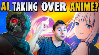 Ai Is Taking Over Twins Hinahima Ai Anime