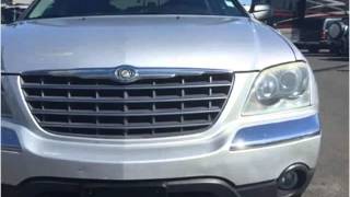 2004 Chrysler Pacifica Used Cars Spokane WA