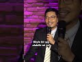 JAPONLAR ÇOK EĞİLİYORMUŞ #standup #komedi #bkm