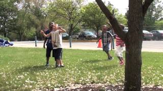 Butterfly Release Day at Bellevue Community Center