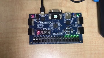 CPE 233 RAT 7 Demonstration
