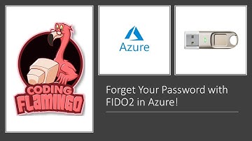 How To Set up FIDO2 in Azure for Passwordless Login