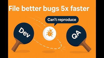 File Better Bugs 5× Faster (Free Chrome Extension)