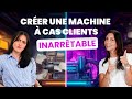 Maîtrisez la création de cas clients B2B avec ces 4 chantiers