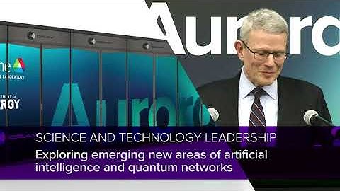 Argonne Lab Director Paul K. Kearns named Lab Director of the Year