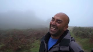 Amar Latif Blind Adventurer, Entrepreneur and Keynote Speaker Showreel