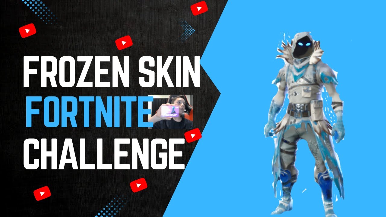 Frozen Skins Only Randomizer Challenge