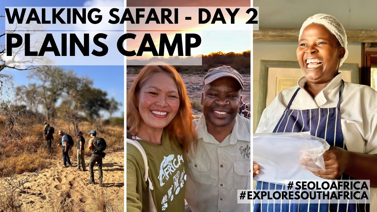 Plains Camp Seolo Africa