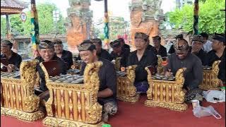 Manis👍 Angklung Sidan, Pelebon Puri Agung Gianyar