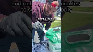 You know what time is is! #dad #dadlife #yard #lawn #springcleaning