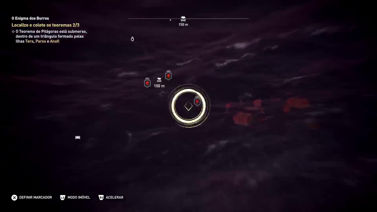 Assassin's Creed Odyssey gameplay