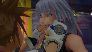 Riku slayed einfach nicht... | KINGDOM HEARTS: FINAL MIX #6