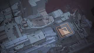 #boxcutter 718_8 - Make Shift To Live