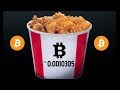 KFC Canada Accepts Bitcoin! Marketing Tactic but Great for Cryptocurrency Adoption!