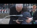 Este domingo el papa retoma la costumbre de visitar parroquias de su diócesis visita Ostia