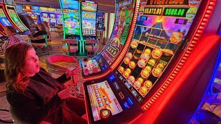 We Hit BIG on the NEW Ultimate Fast Cash Slot Machine! screenshot 5