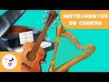 Los instrumentos de cuerda para niños: Episodio 1 - Aprende música