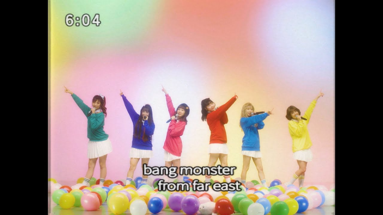 バンドじゃないもん！／BORN TO BE IDOL[MUSIC VIDEO]