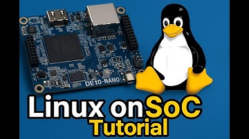 Running C Code on the DE1 SoC ARM Linux System — GPIO LED & Button Control Tutorial