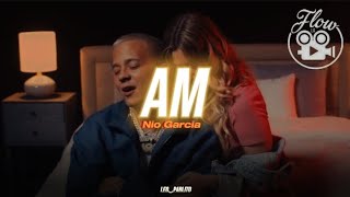 Nio Garcia - AM (letra)