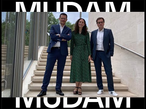Mudam Proud Partners : Arendt & Medernach, Axa Luxembourg, Degroof Petercam Luxembourg