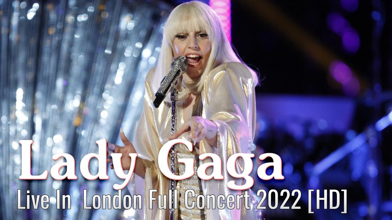 lady gaga tour uk 2022