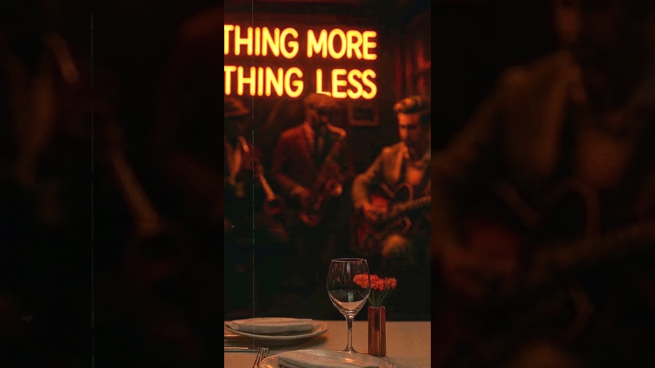 Nothing More, Nothing Less - Full song at videos.