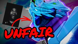 THIS NEW HITMAN IS UNFAIR BRUH | UNTITLED BOXING GAME