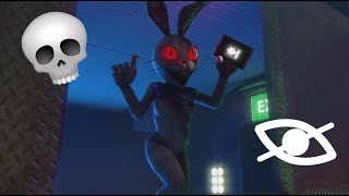 Fnaf Security Breach - Vanny Death Unmask Scene Five Nights At Freddy Security Breach