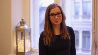 Teknoloikka Vuoden 2015 Harjoittelija Kertoo Kokemuksestaan