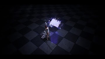 Magic Book VFX - UE4