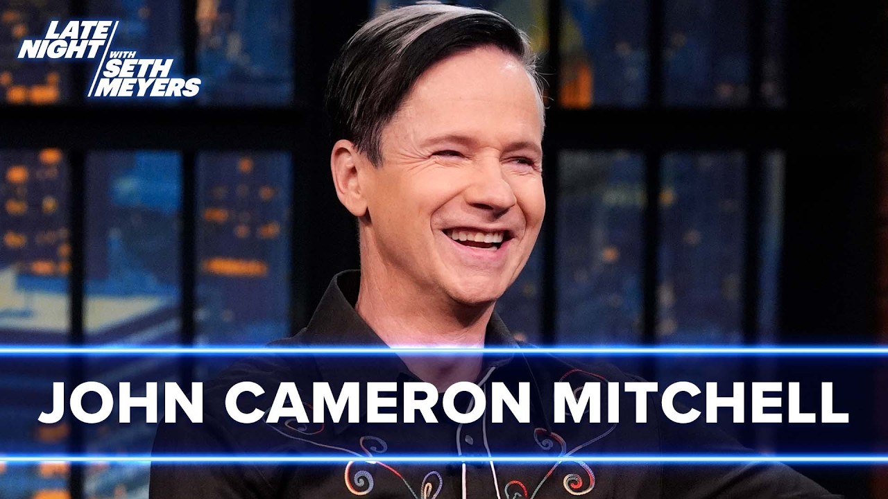 John Cameron Mitchell Talks Oh, Mary! and His Stoned Hedwig Director’s Commentary