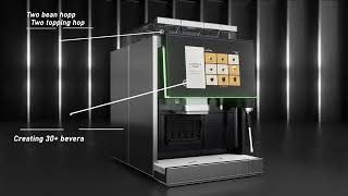 The Coffee Connection Kalerm Model X Teaser