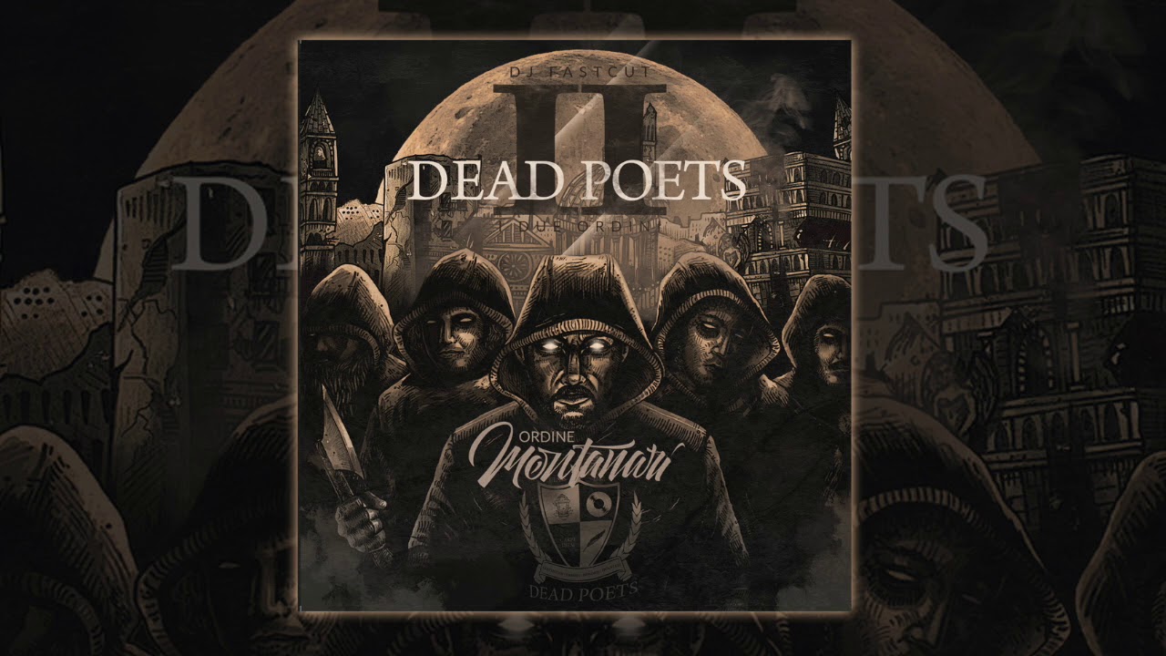 DJ Fastcut — Dead Poets 2 - Dj Fastcut - EREDI MALEDETTI feat