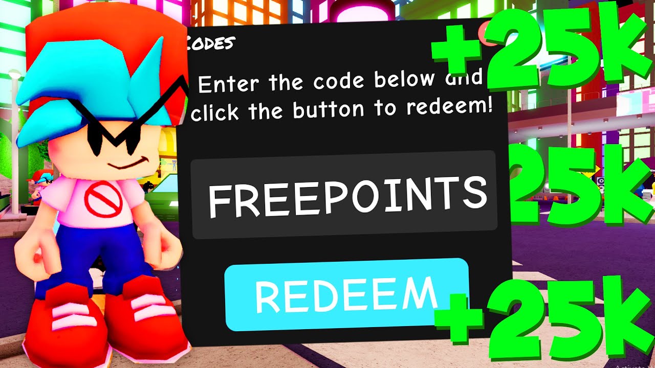 8 NEW *SECRET* UPDATE CODES in FUNKY FRIDAY! Roblox Funky Friday Codes  (ROBLOX) 