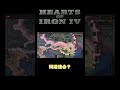 【Hoi4】 ダブルオットー　 #hoi4 #history #military #shorts