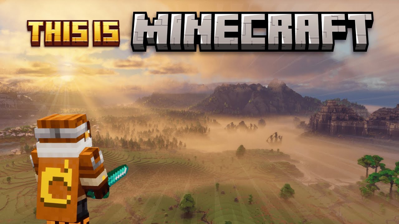 This is YOUR Ultimate Forever World in Minecraft!