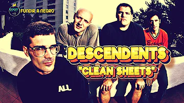 Descendents "Clean Sheets"