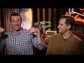 Bad Times at the El Royale interview: Jon Hamm &amp; Lewis Pullman