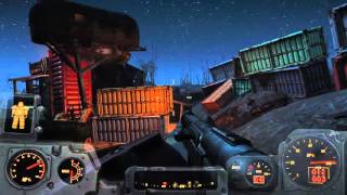 Fallout 4: Super Mutant Master Boss Fight
