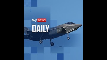 Why is the UK buying nuclear-carrying fighter jets?