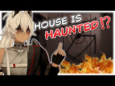 When your House is Haunted but Rent is Cheap Reaction 🏚️🤣 [2K60FPS]