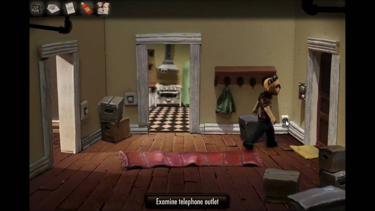 Dream Machine Chapter 1 BETA Playthrough Part 1