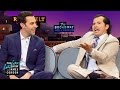 John Leguizamo & Sacha Baron Cohen on Nude Scenes