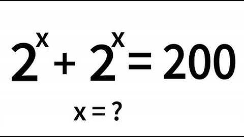 Germany Math Olympiad | Exponents and Powers Algebraic Expressions | Can You Solve This?