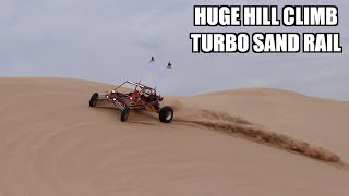 Razzle Dazzle Takes on MASSIVE Sand Dunes!