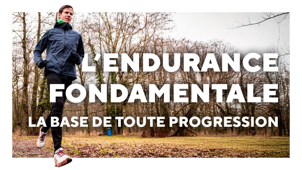 4 FOCUS ENTRAINEMENT L'endurance fondamentale YouTube