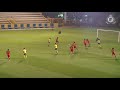 هدف النصر الأول على القادسية حسن الراهب مباراة ودية
