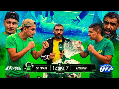 SEMI FINAL COPA DIRECT INTERNET