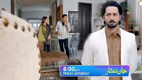 jaan nisar episode 48 teaser - har pal geo - pakistani drama review #jannisar #ep48